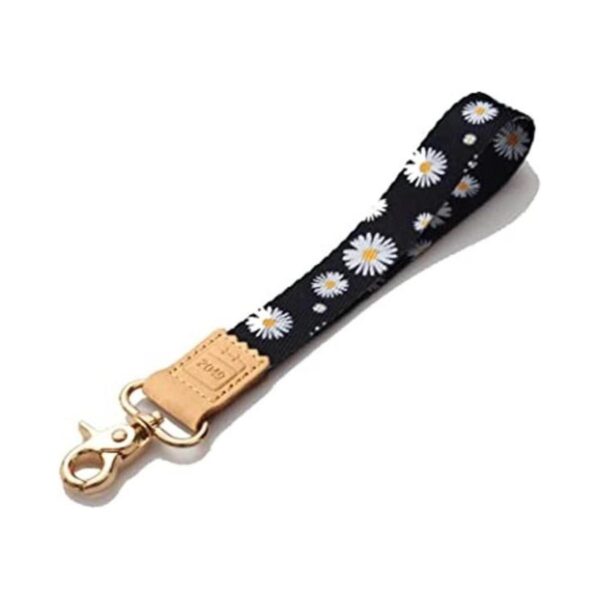 Llavero de pulsera cordón de muñeca para llaves llaveros_1