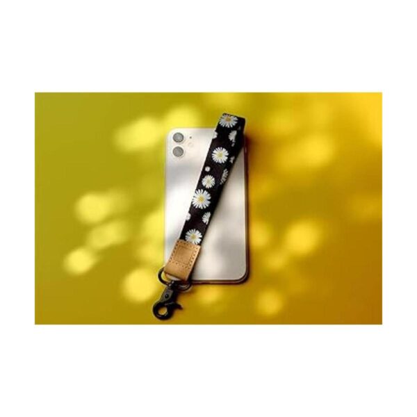 Llavero de pulsera cordón de muñeca para llaves llaveros_2