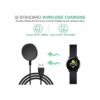 Galaxy Watch 543 Cargador EMallee USB A base de carga_2