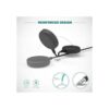 Galaxy Watch 543 Cargador EMallee USB A base de carga_4
