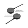 Galaxy Watch 543 Cargador EMallee USB A base de carga_5