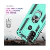 LeYi Funda protectora G Power 2022 para Moto G Pure con 2_2