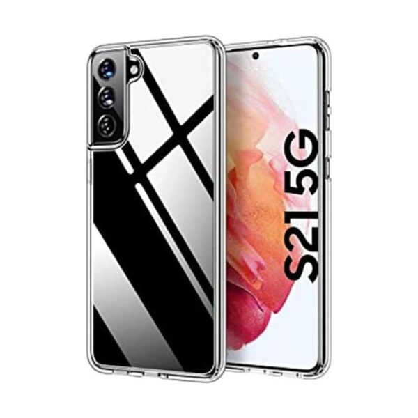 HOOMIL Funda compatible con Samsung Galaxy S21 funda_1