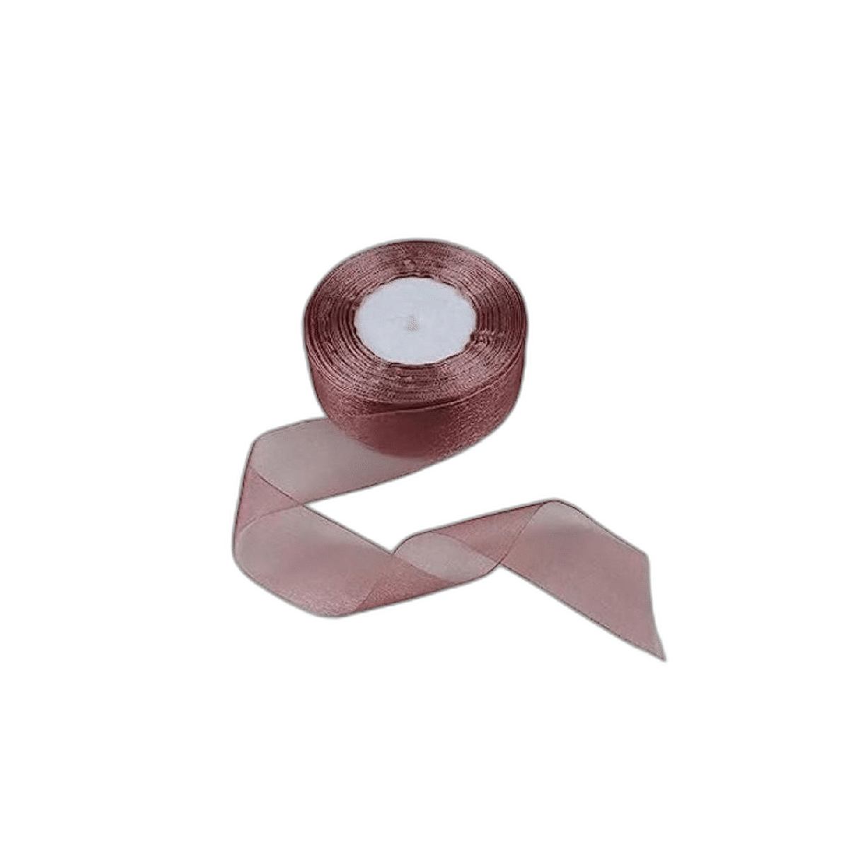 Cinta de gasa transparente GUZON de 1.5 in x 4.9 ft de