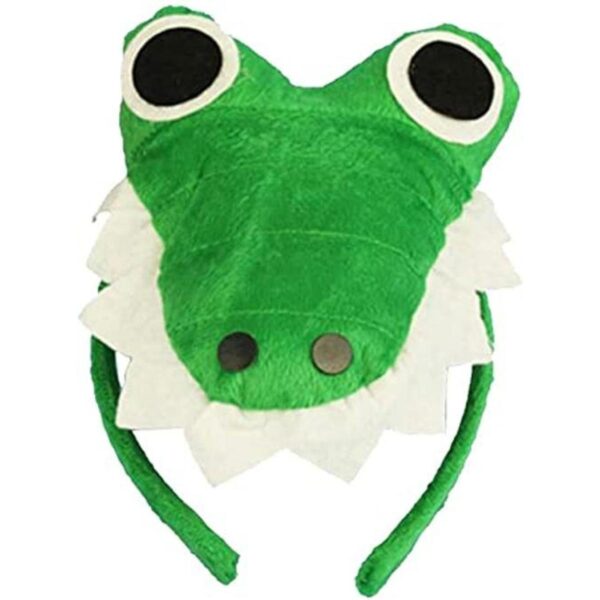 Diadema de animal para fiestas de peluche para fiestas_1