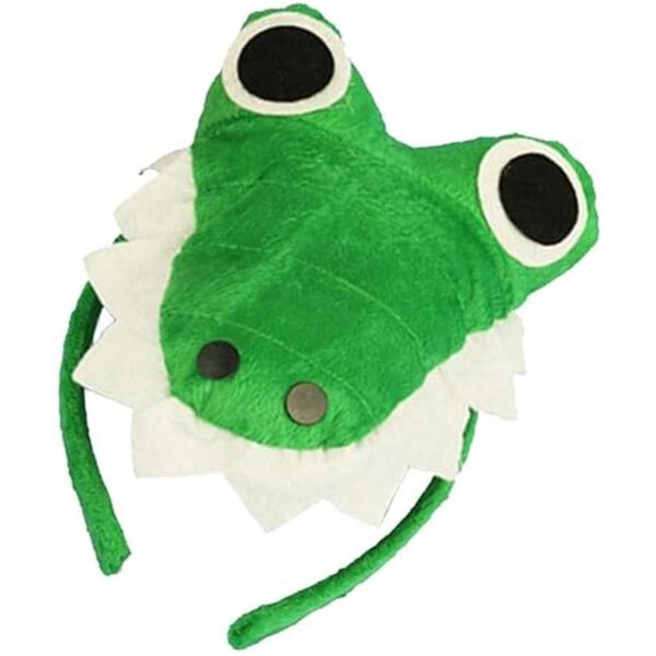 Diadema de animal para fiestas de peluche para fiestas_2