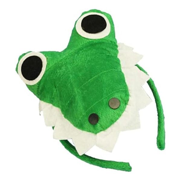 Diadema de animal para fiestas de peluche para fiestas_6