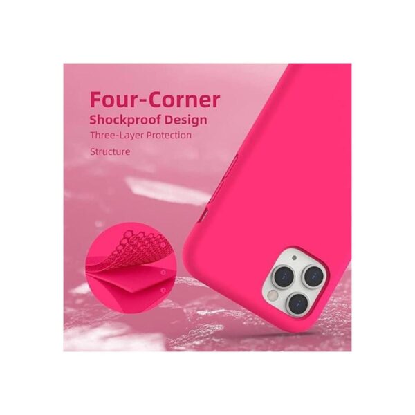 K TOMOTO Funda compatible con iPhone 11 Pro Max de 6.5_4