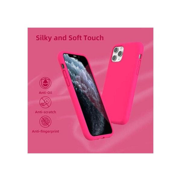 K TOMOTO Funda compatible con iPhone 11 Pro Max de 6.5_5