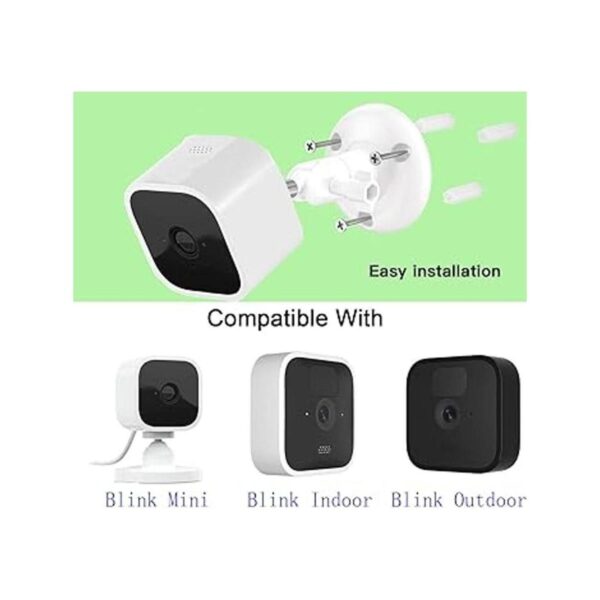 HOLACA Soporte de pared para cámara de seguridad de Blink_2