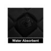 Colorxy Alfombra de baño de espuma viscoelástica_3