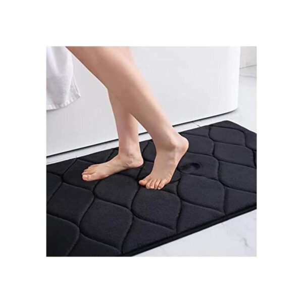 Colorxy Alfombra de baño de espuma viscoelástica_1