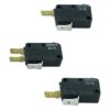 LONYE Interruptor de puerta de microondas W10727360 y_1
