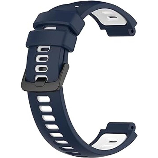 HUABAO Correa de reloj compatible con Garmin Forerunner_2