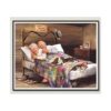 NIHOJIUMA Home Sweet Home Kits de pintura de diamantes_1