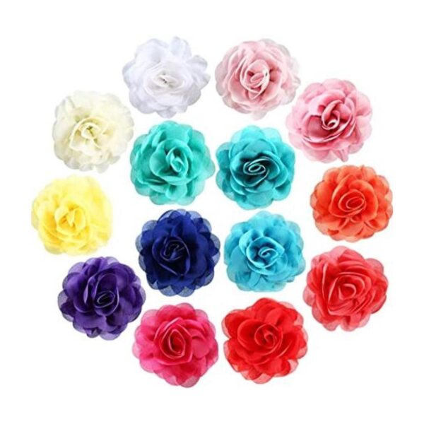 Leinuosen 14 collares de perro con flores para mascotas