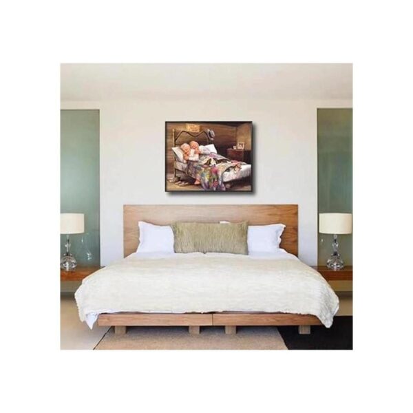 NIHOJIUMA Home Sweet Home Kits de pintura de diamantes_2