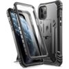 Funda resistente para iPhone 11 Pro con soporte de pie_1