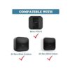 MANWU Adaptador de soporte de montaje Conector convertidor