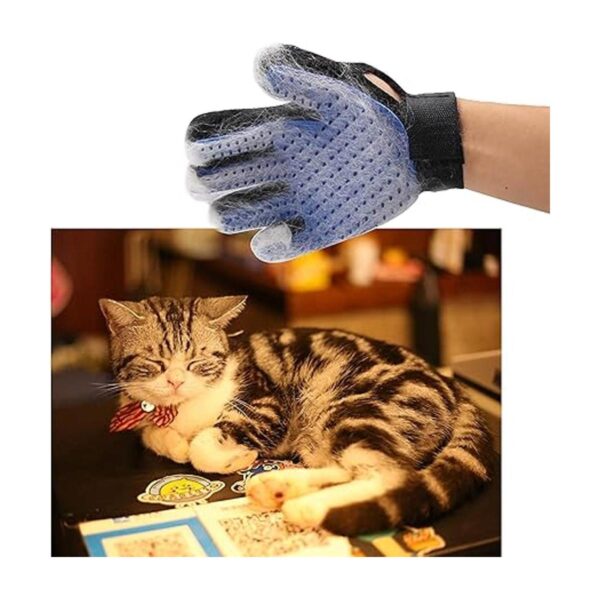 Cepillo y cortaúñas para perros gatos y otras mascotas