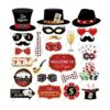 LJCL Las Vegas Casino Kit de accesorios para cabina de_1