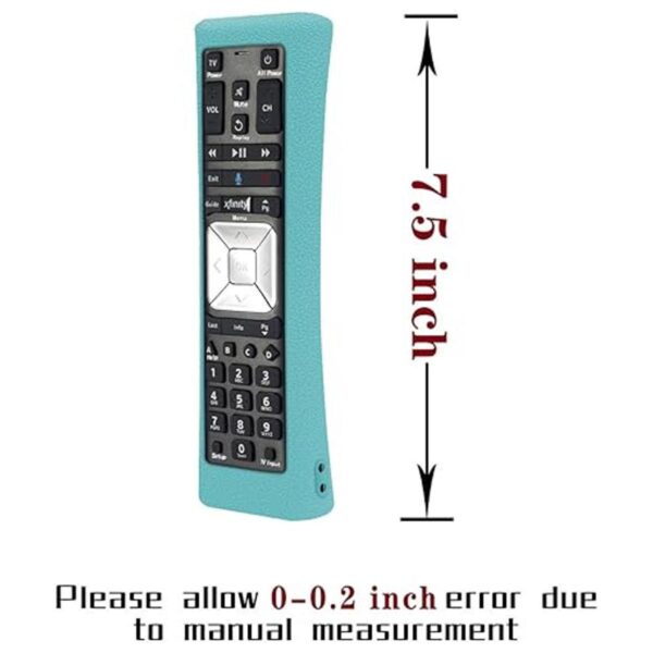 Funda protectora de silicona para XFinity Comcast XR11_6