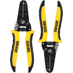 DOWELL 2230 AWG Herramienta para pelar alambres cortador_1
