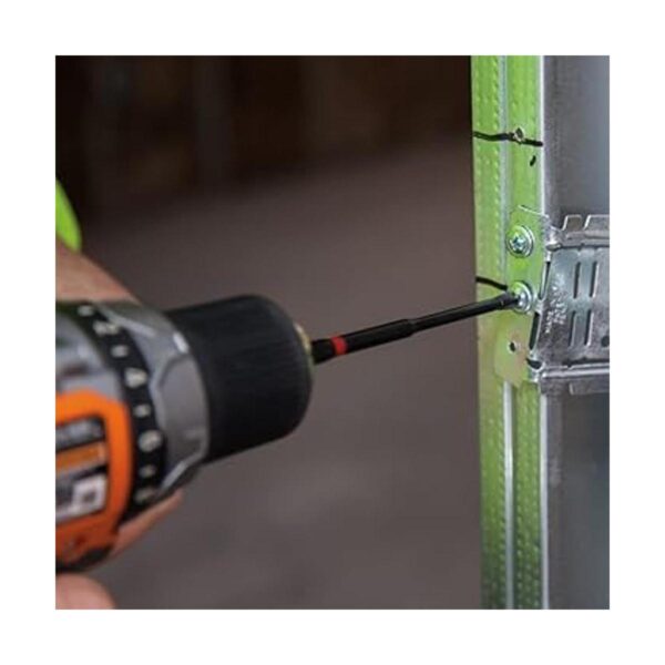 Klein Tools 32795 Pro Impact Driver Broca tamaños_2
