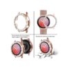 KOREDA Compatible con Samsung Galaxy Watch ActiveActive 2_4