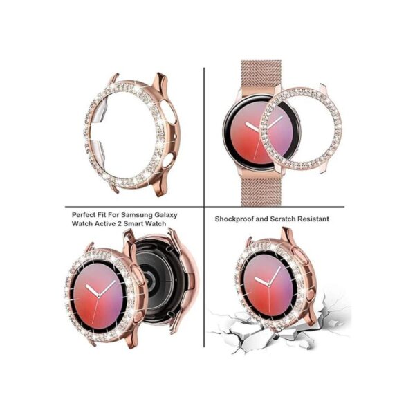 KOREDA Compatible con Samsung Galaxy Watch ActiveActive 2_4