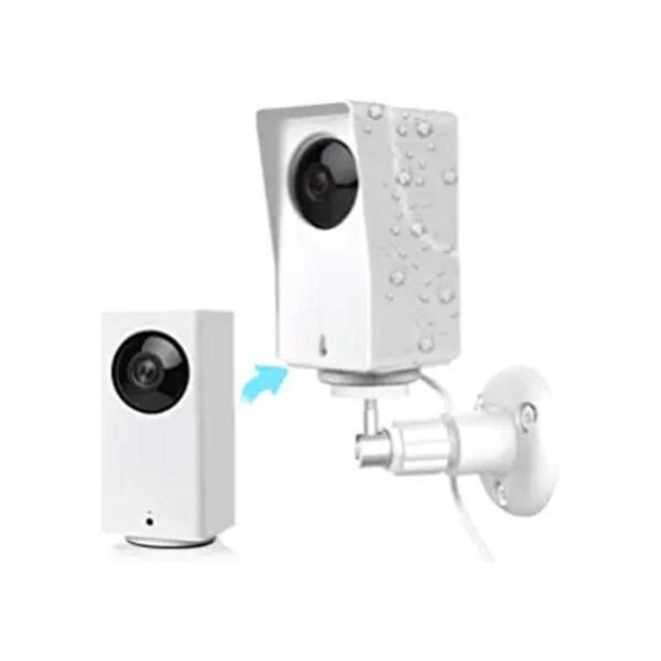 EastKing Soporte de pared para Wyze Cam Pan con funda de