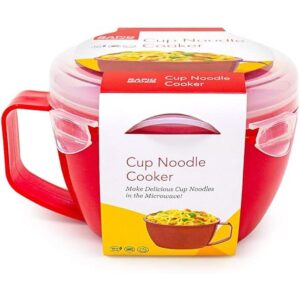 Taza rápida de fideossopa Sopa de microondas y fideos