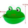 DQITJ Juego de 2 hábitat de rana para pecera diseño de_4