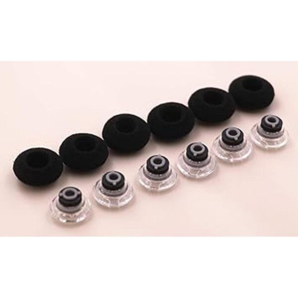 Eartip Kit de repuesto para auriculares Bluetooth Voyager