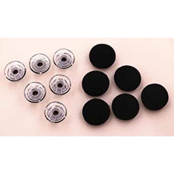 Eartip Kit de repuesto para auriculares Bluetooth Voyager