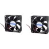 LDEXIN Ventilador de caja de ordenador 2 unidades 3_1
