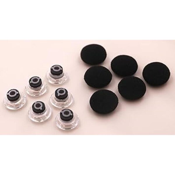 Eartip Kit de repuesto para auriculares Bluetooth Voyager
