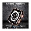 Charlam Funda compatible con Apple Watch de 1.77 pulgadas_5