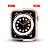 Charlam Funda compatible con Apple Watch de 1.77 pulgadas_2
