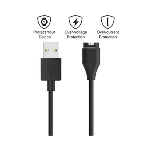 Emilydeals Cable de carga para Garmin Vivoactive 3 2_2