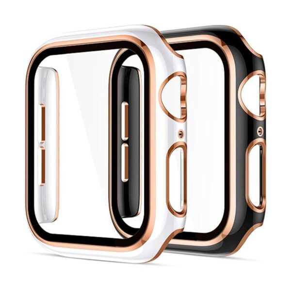 Charlam Funda compatible con Apple Watch de 1.77 pulgadas_1