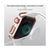 Charlam Funda compatible con Apple Watch de 1.77 pulgadas_3