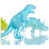 Juego de 32 juguetes pequeños de dinosaurios luminosos que_2