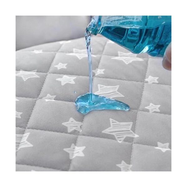 Funda de colchón para moisés de 33 x 17 pulgadas_2