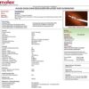 Molex Lote de conectores de 2 pines 6 juegos a juego con_4