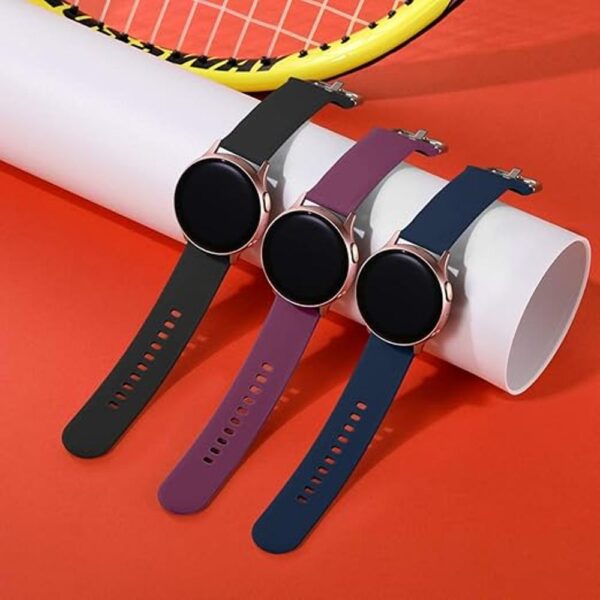 Lerobo Bandas compatibles con Samsung Galaxy Watch_2