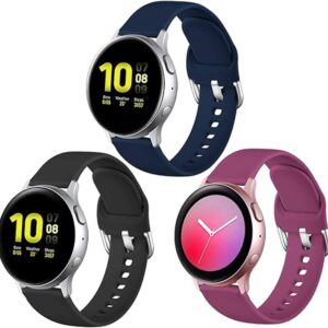 Lerobo Bandas compatibles con Samsung Galaxy Watch_1