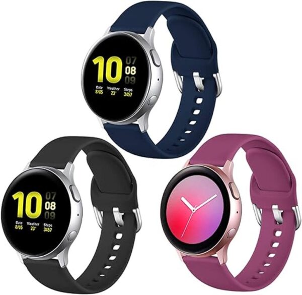 Lerobo Bandas compatibles con Samsung Galaxy Watch_1