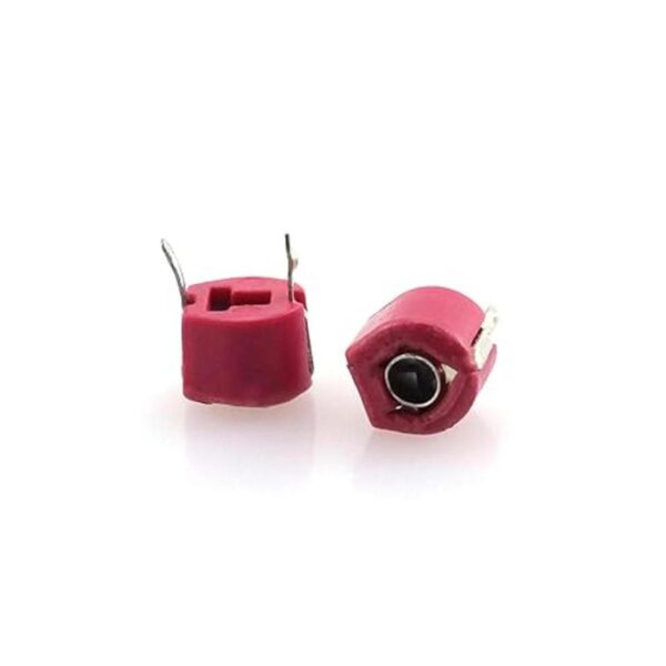 Tegg Condensador ajustable de 18 piezas 5PF 10PF 20PF_4