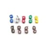 Tegg Condensador ajustable de 18 piezas 5PF 10PF 20PF_1